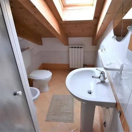 Solmare-29 By Interhome Apartment