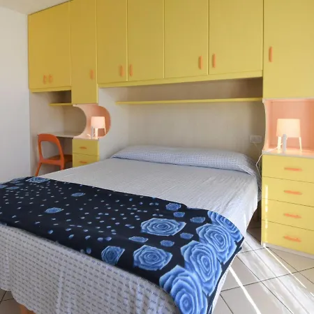 Solmare-29 By Interhome Apartment Rosapineta